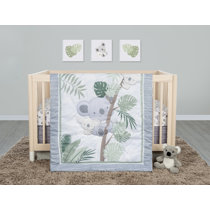 Nala's jungle outlet crib bedding